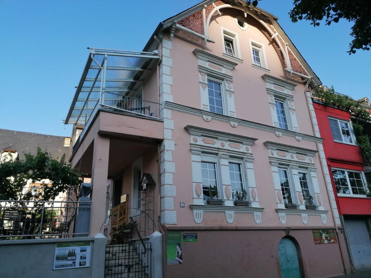 Moselena Lägenhet Reil Exteriör bild